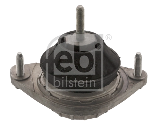 Mounting, engine